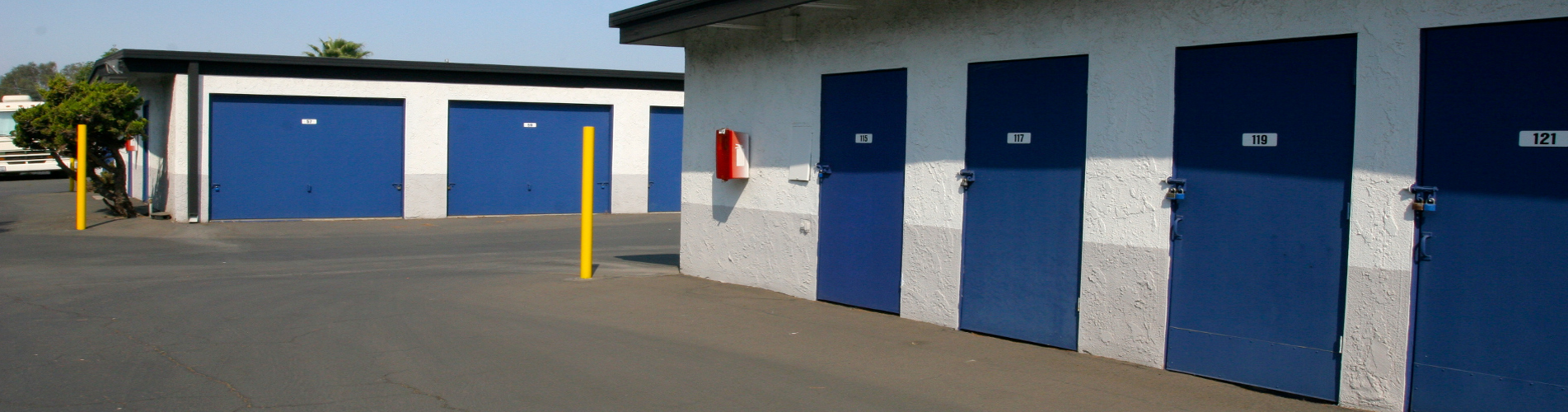Storage Units in Lakeside CA