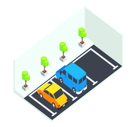 Storage in Lakeside  |   - Parking